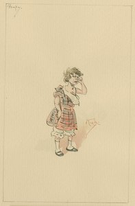 Peepy, ca. 1920s